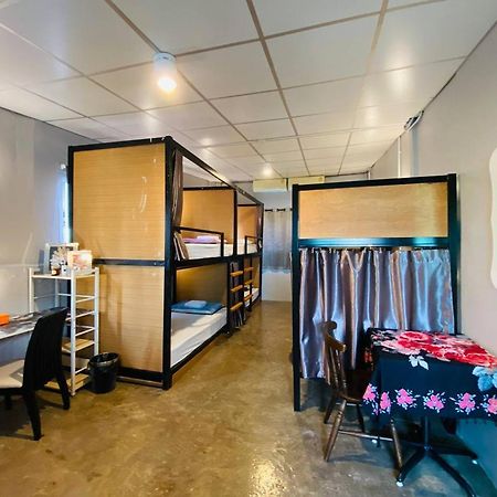 Hostel Lemon Siam Petchaburi Road Bangkok Kültér fotó