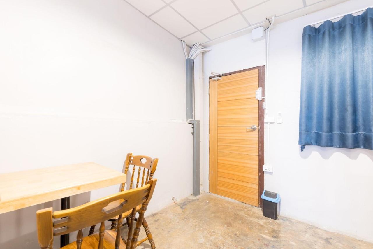Hostel Lemon Siam Petchaburi Road Bangkok Kültér fotó