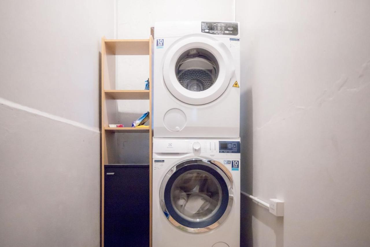 Hostel Lemon Siam Petchaburi Road Bangkok Kültér fotó