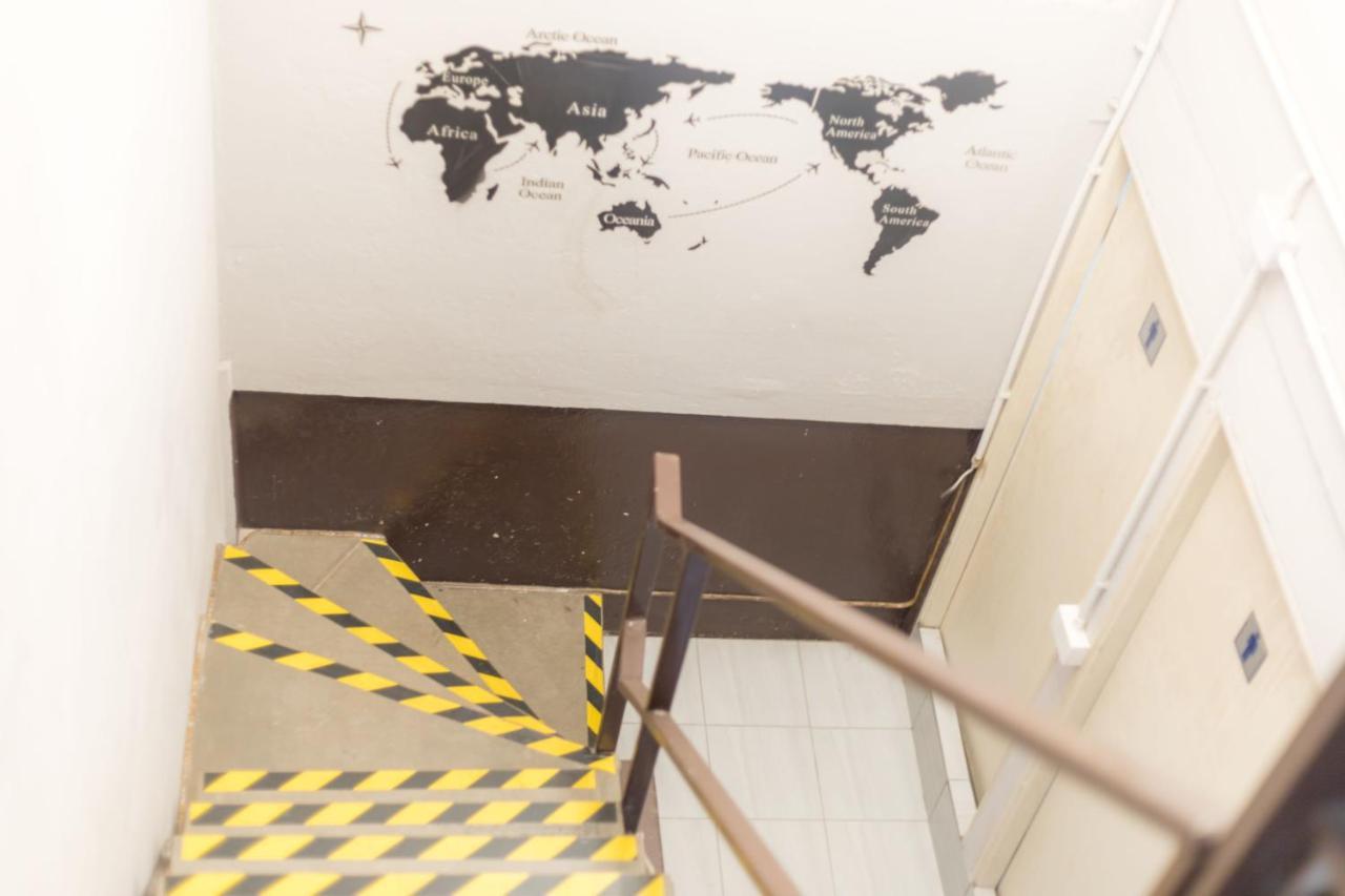 Hostel Lemon Siam Petchaburi Road Bangkok Kültér fotó