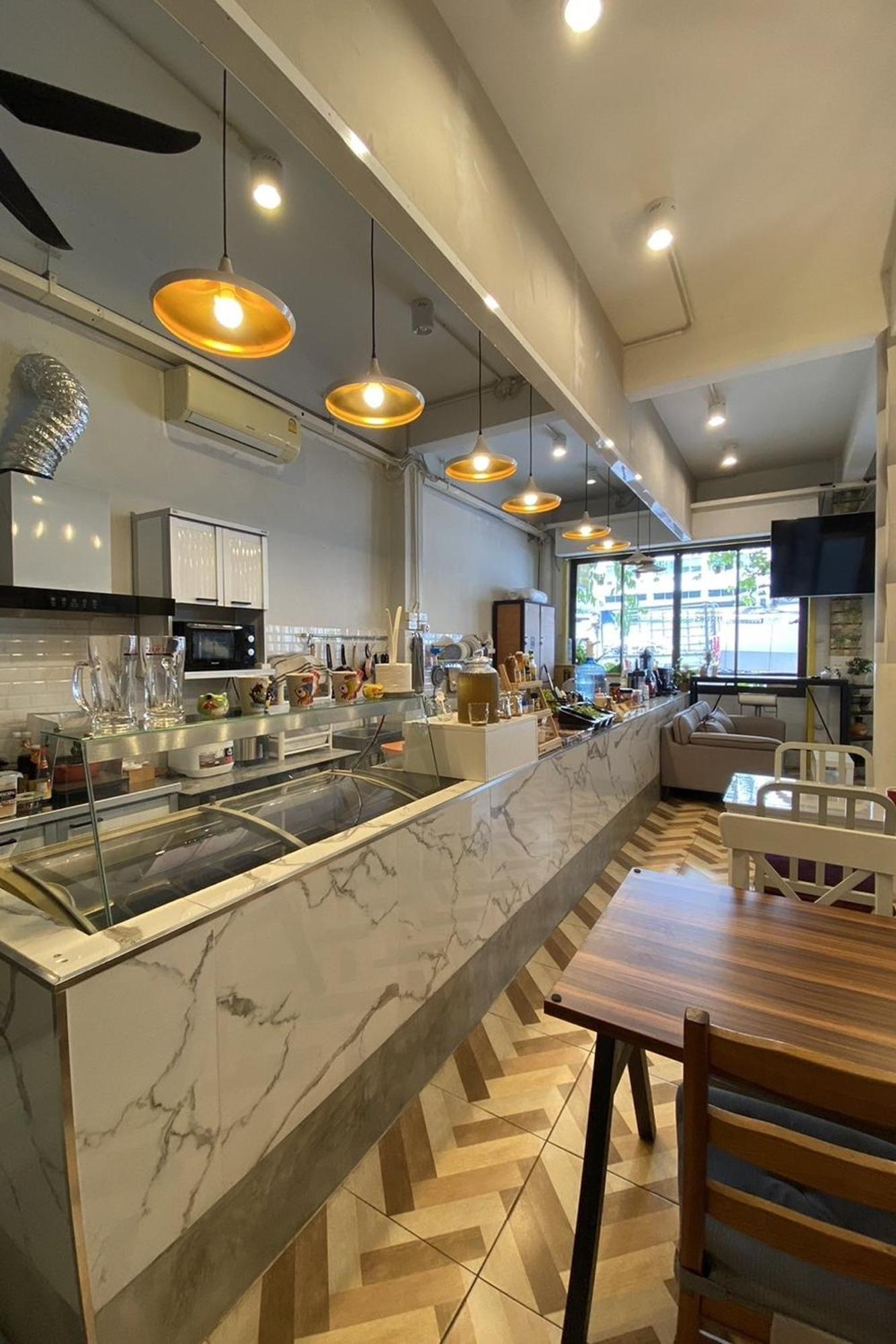 Hostel Lemon Siam Petchaburi Road Bangkok Kültér fotó