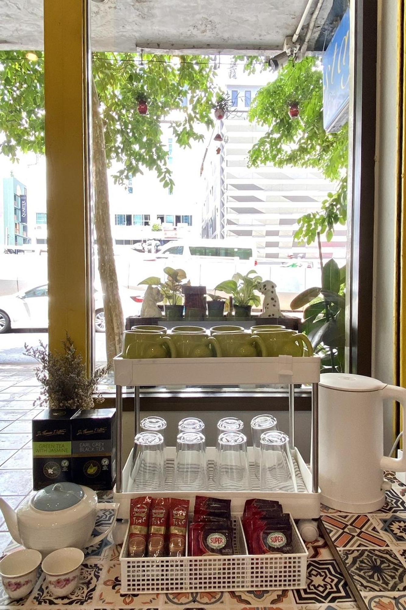 Hostel Lemon Siam Petchaburi Road Bangkok Kültér fotó
