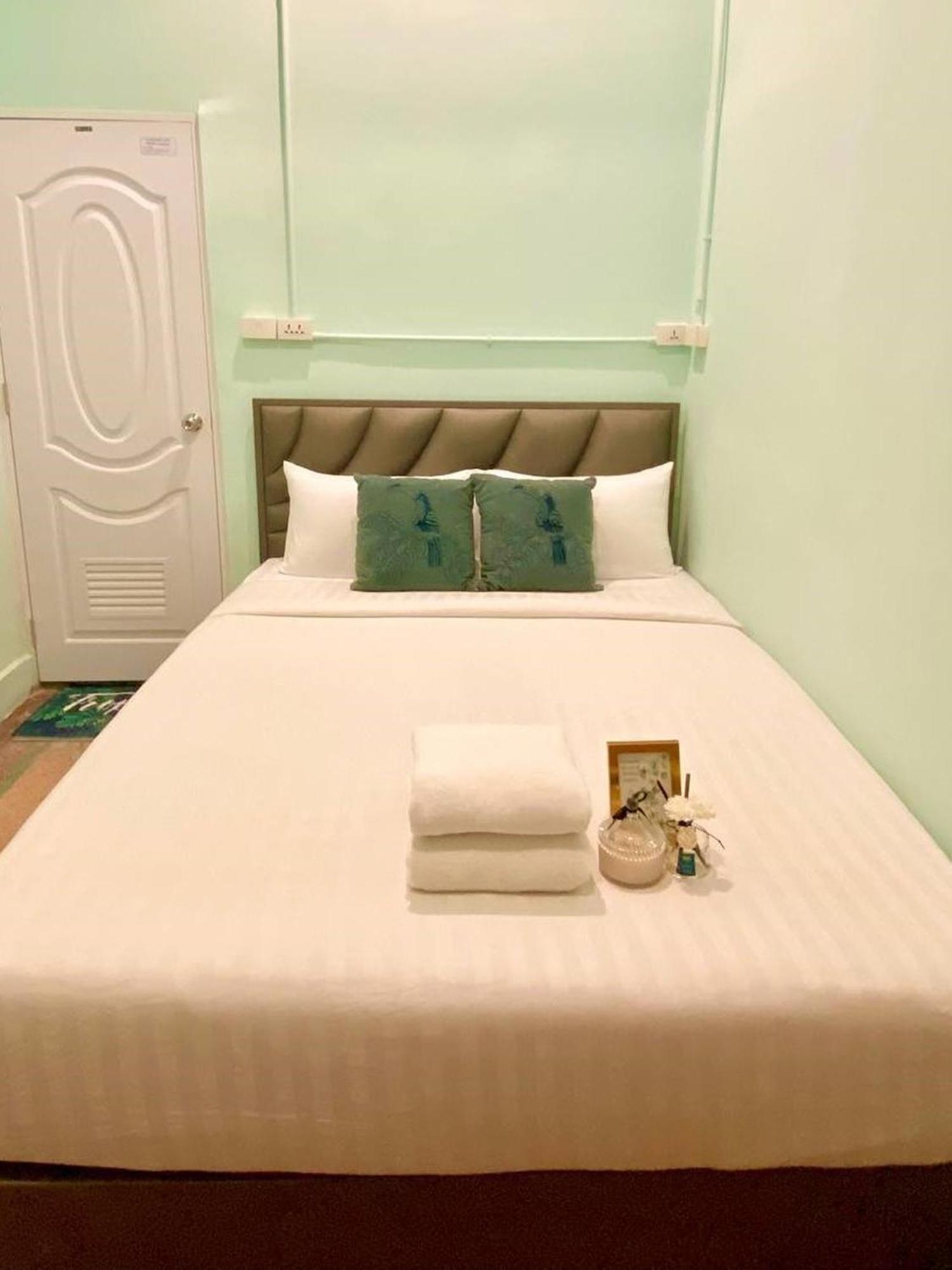 Hostel Lemon Siam Petchaburi Road Bangkok Kültér fotó