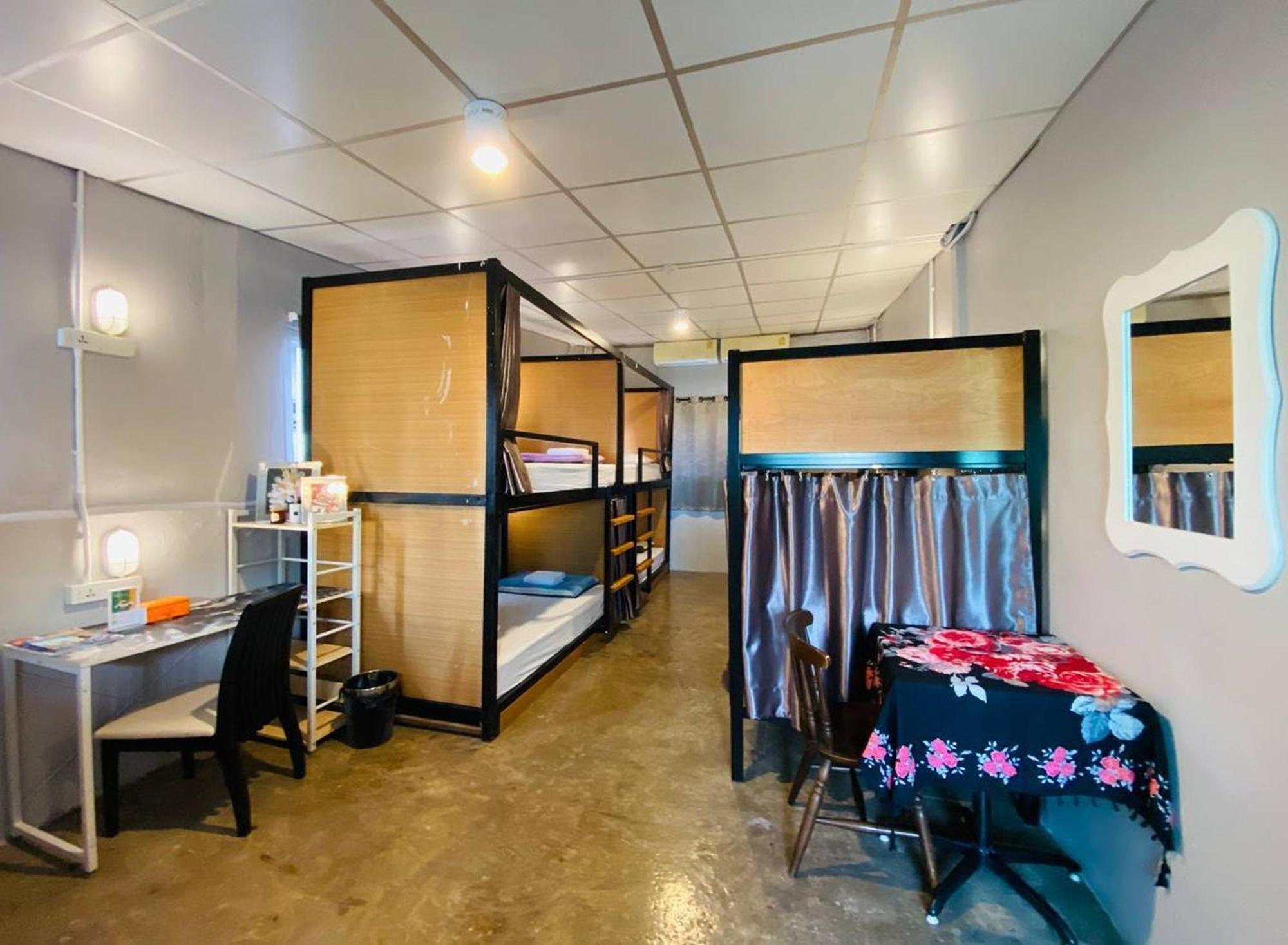 Hostel Lemon Siam Petchaburi Road Bangkok Kültér fotó
