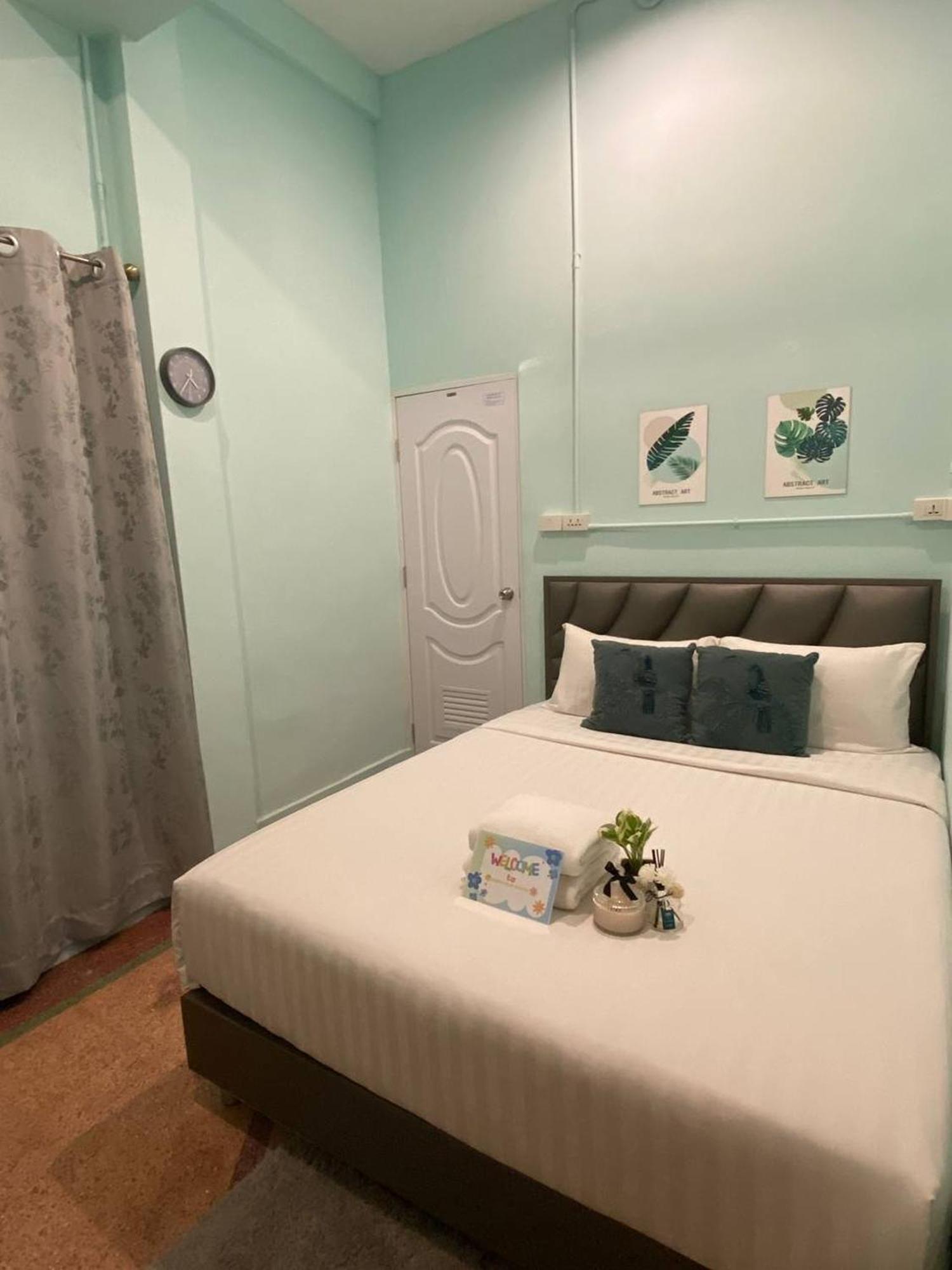 Hostel Lemon Siam Petchaburi Road Bangkok Kültér fotó