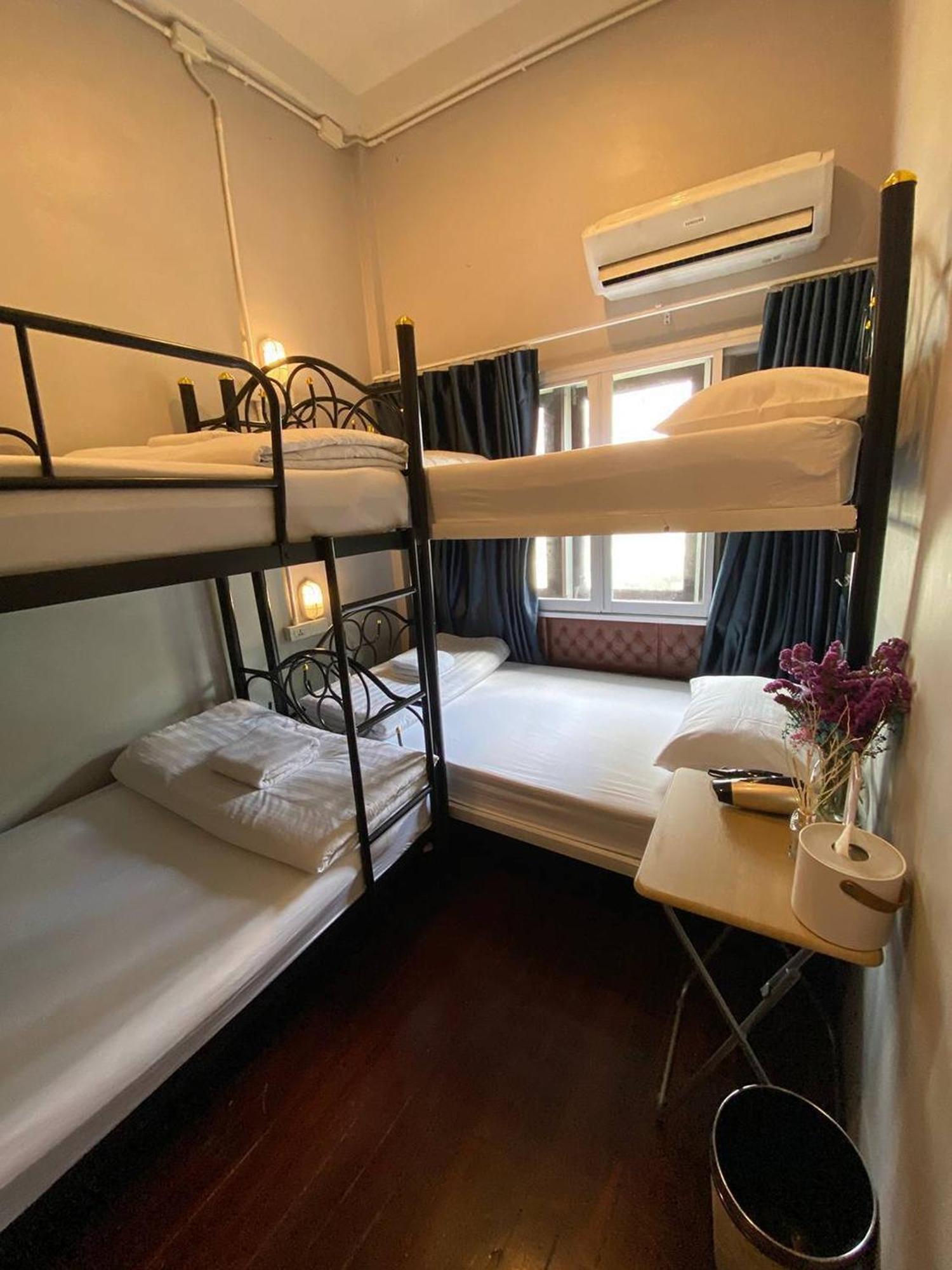 Hostel Lemon Siam Petchaburi Road Bangkok Kültér fotó