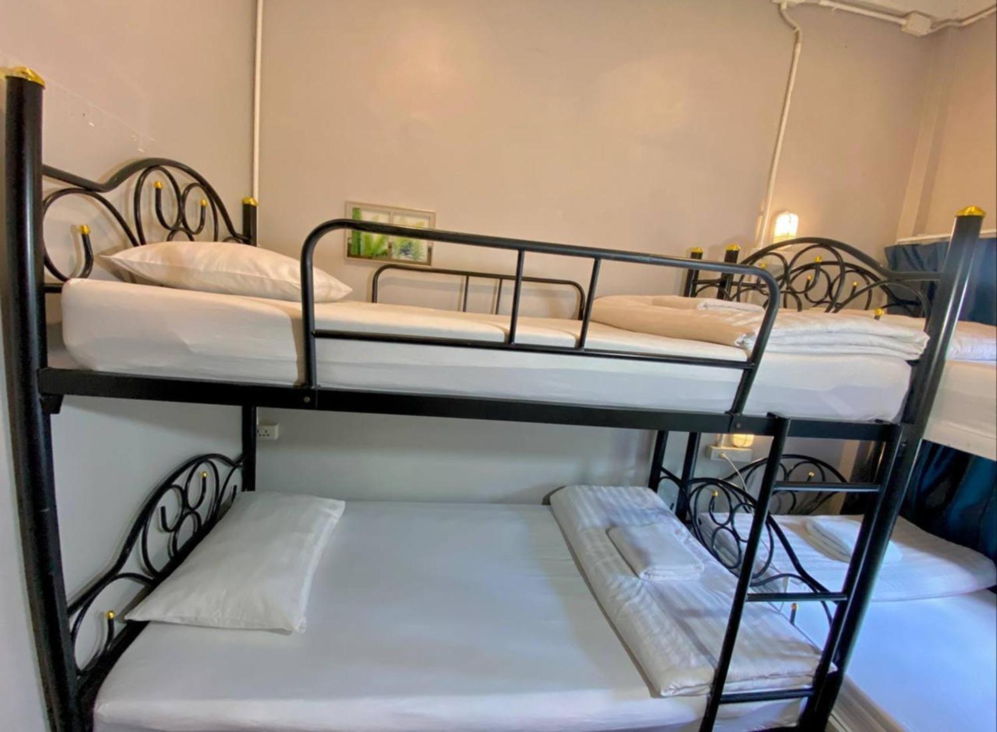 Hostel Lemon Siam Petchaburi Road Bangkok Kültér fotó