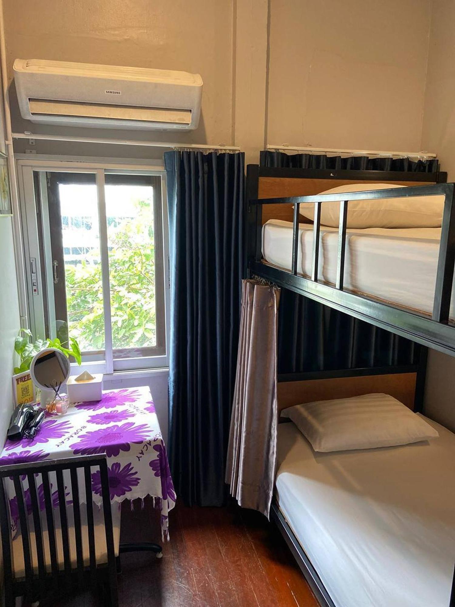 Hostel Lemon Siam Petchaburi Road Bangkok Kültér fotó
