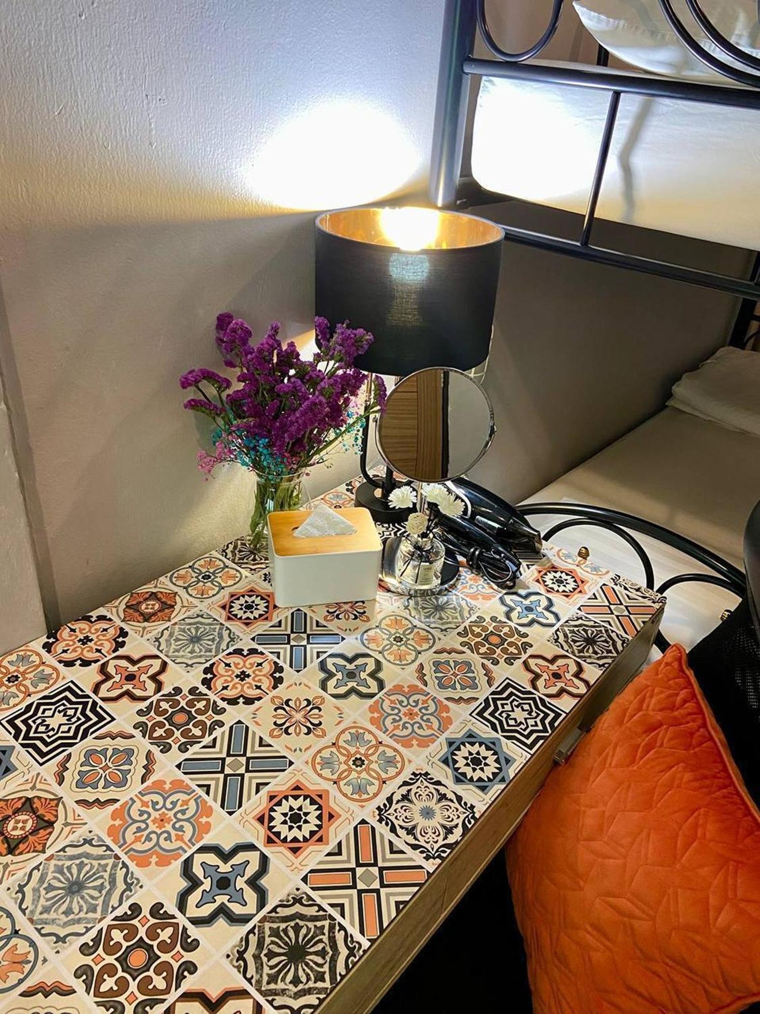 Hostel Lemon Siam Petchaburi Road Bangkok Kültér fotó
